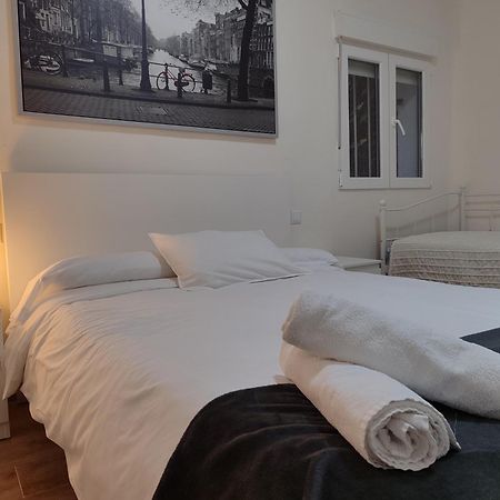 Angy Home Chueca Gran Via Madrid Buitenkant foto
