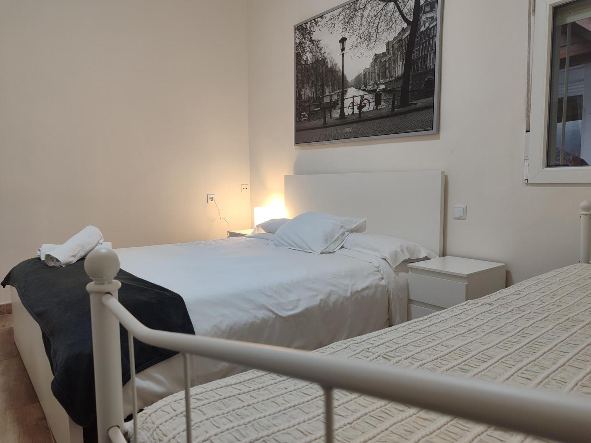 Angy Home Chueca Gran Via Madrid Buitenkant foto
