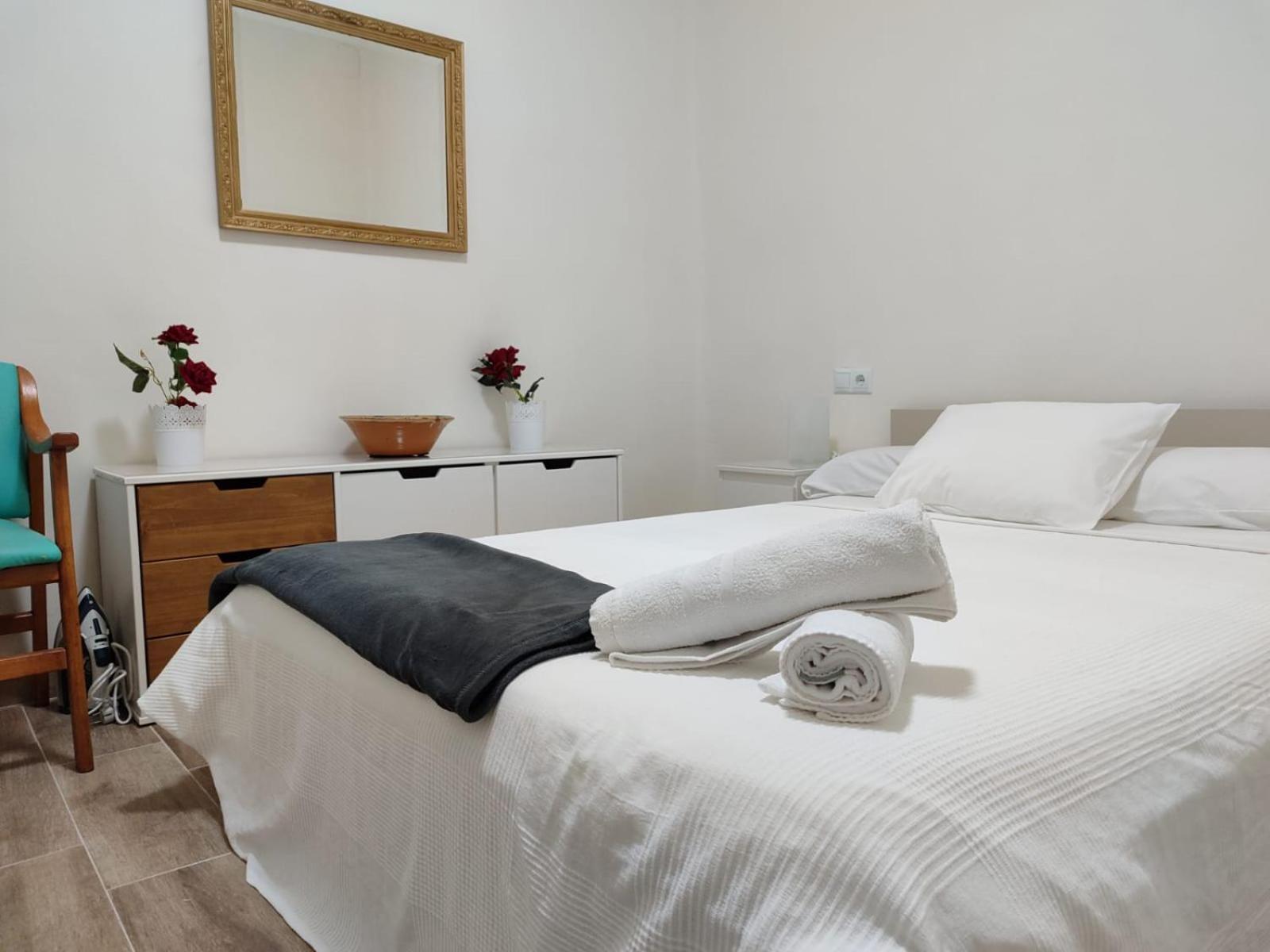 Angy Home Chueca Gran Via Madrid Buitenkant foto