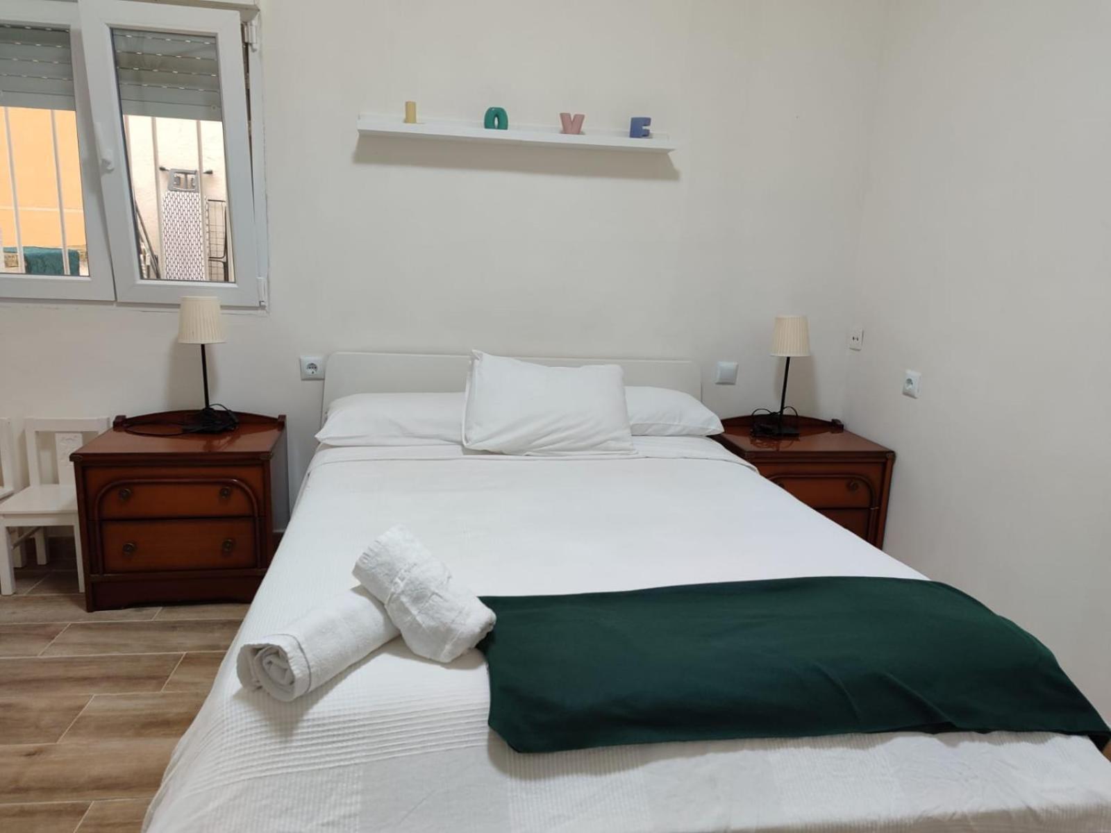 Angy Home Chueca Gran Via Madrid Buitenkant foto