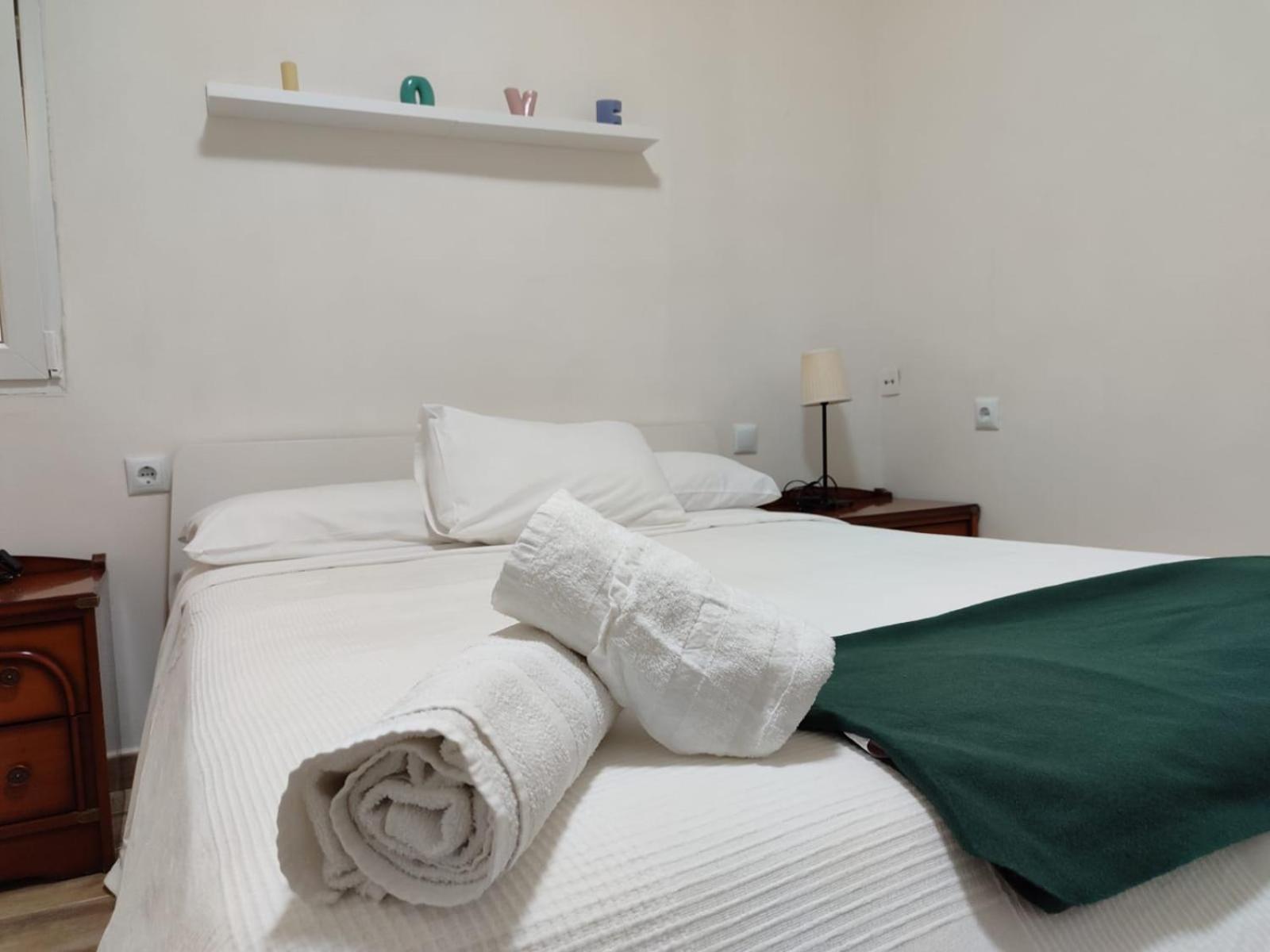 Angy Home Chueca Gran Via Madrid Buitenkant foto